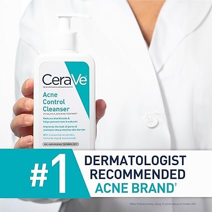 Cera Ve 237ML Body Moisturizing Lotion Face Cleanser SA Acne Control Cleanser Psoriasis Baby Wash and Shampoo skin care