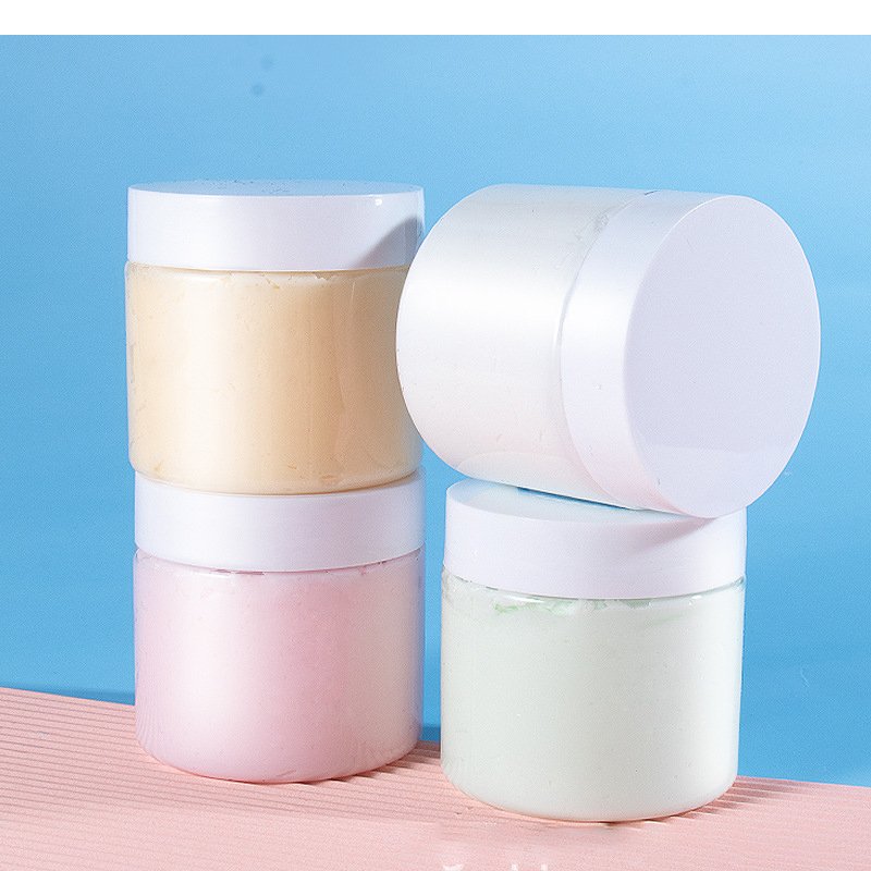 Wholesales Natural Organic Mango Body Lotion Private Label Moisturizer Whitening Whipped Raw Shea Body Butter
