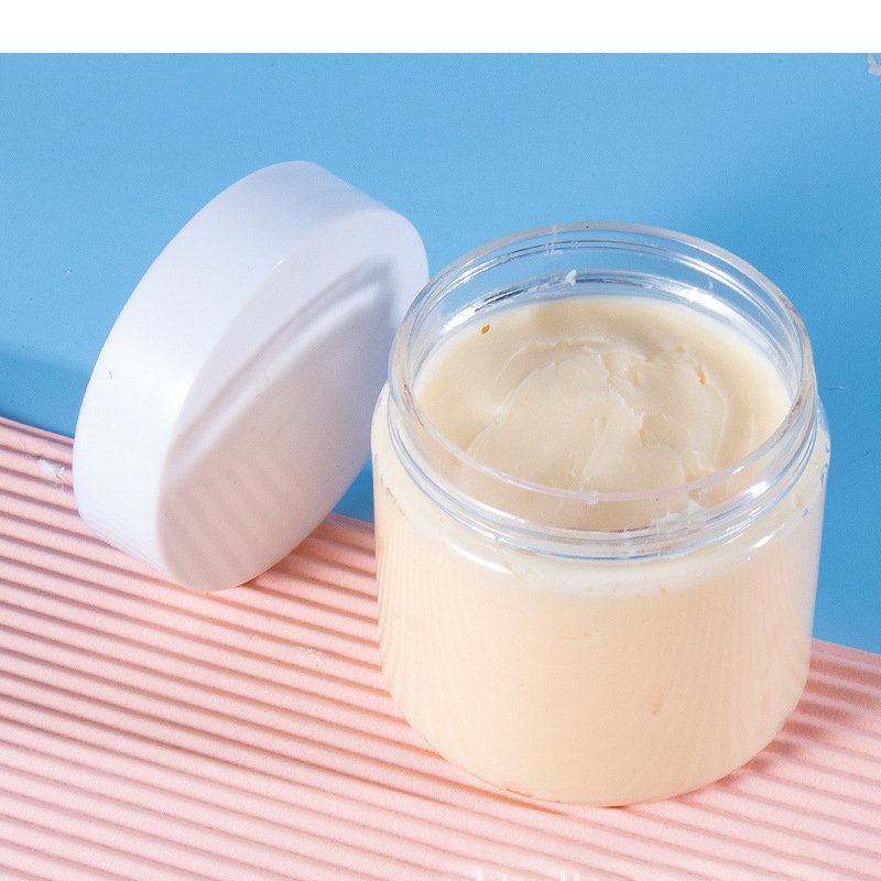 Wholesales Natural Organic Mango Body Lotion Private Label Moisturizer Whitening Whipped Raw Shea Body Butter