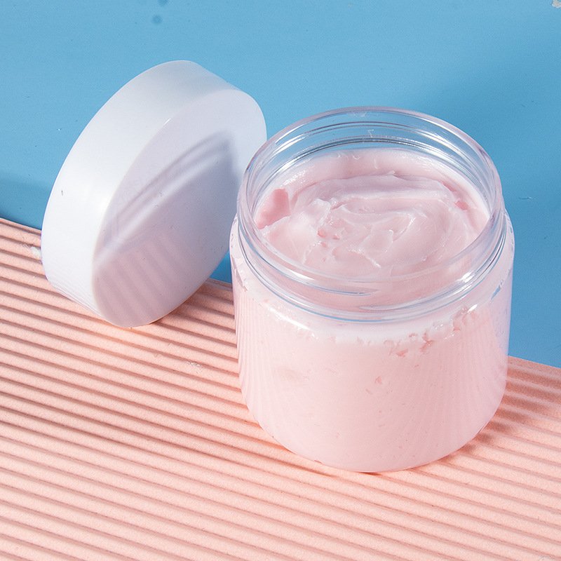 Wholesales Natural Organic Mango Body Lotion Private Label Moisturizer Whitening Whipped Raw Shea Body Butter