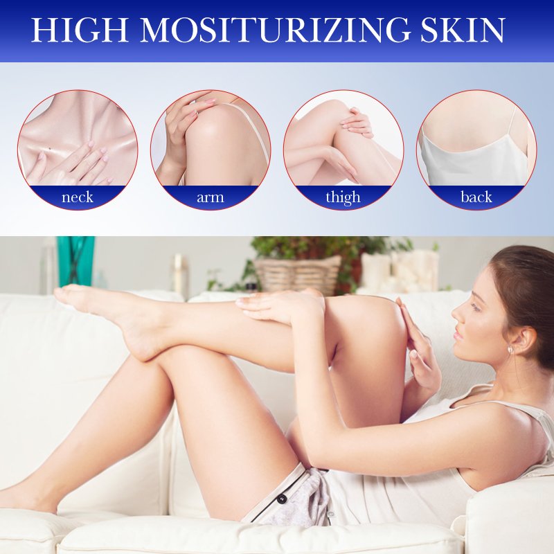 FAYANKOU Adult Women Body Lotion 42% Urea 2% Salicylic Acid Moisturizing Nourishing Soothing Drying Skin Whitening Body Lotion