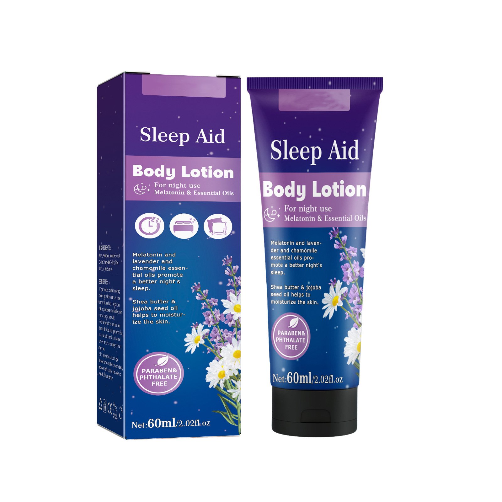 Vegan Whitening Body Lotion Hydrating and Moisturizing Skin for Face Use Sleep Aid and Rejuvenating Dull Skin