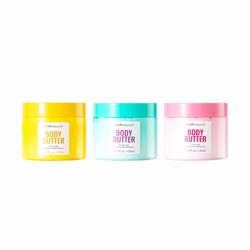 Whipped Body Scrub Skin Cleaning Exfoliating Nature Sugar Body Scrub