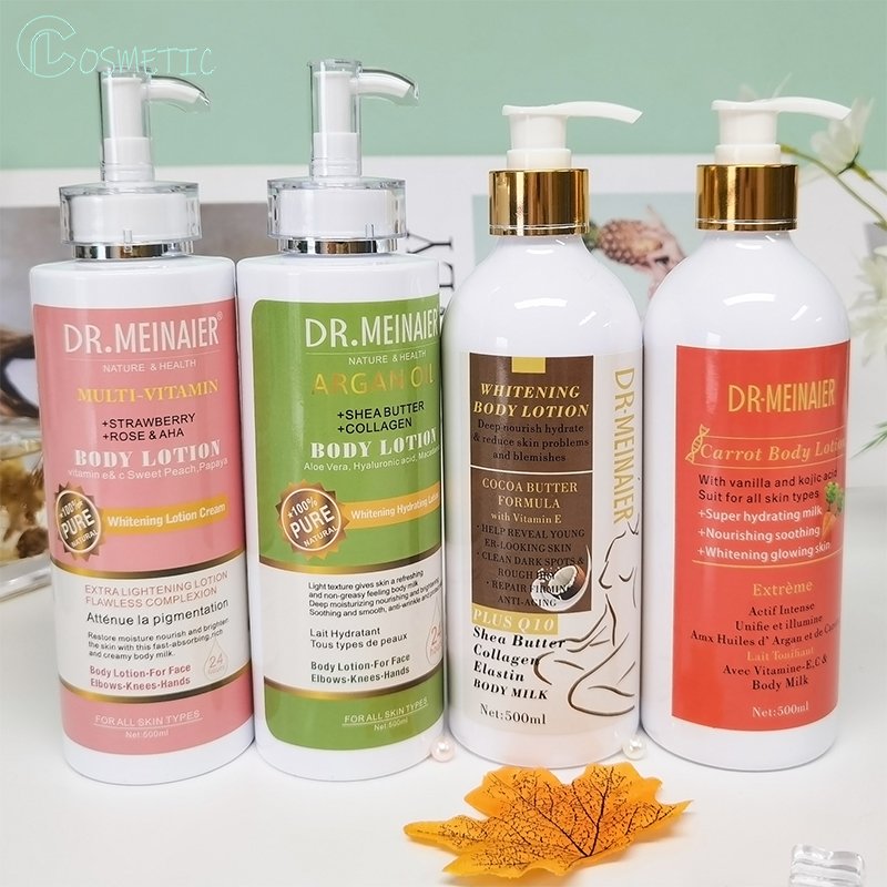 Moisturizing Body Lotion Whitening Body Lotion Body Lotion