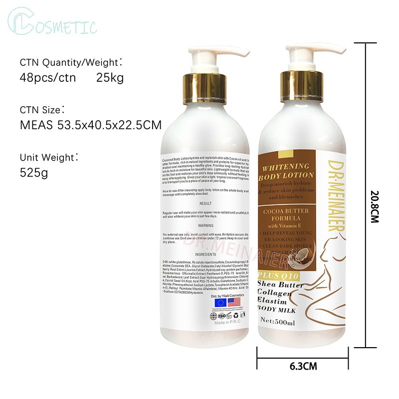 Moisturizing Body Lotion Whitening Body Lotion Body Lotion
