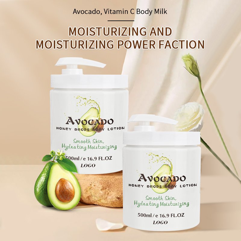 Moisturizing tender skin vitamin C milk aha whitening body lotion best korea avocado body skin lightening whitening lotion