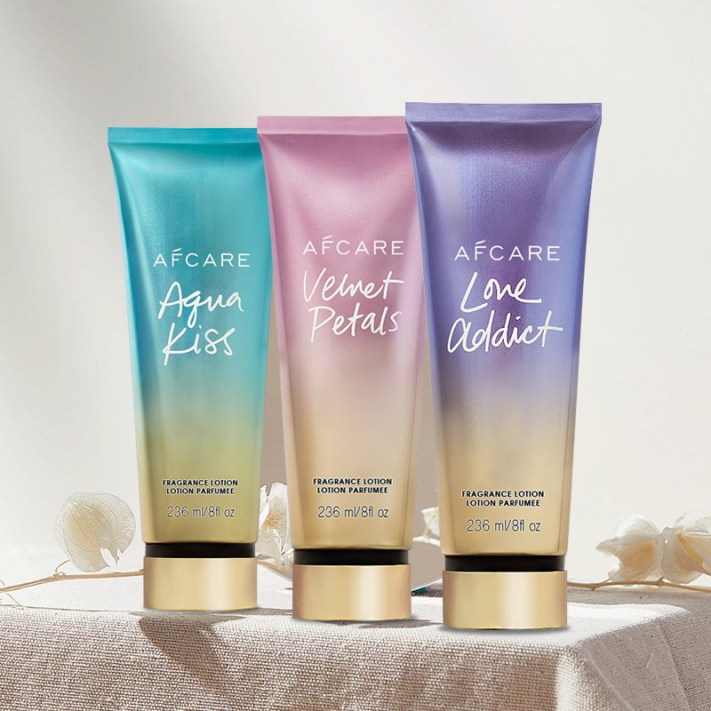 High Quality Body Lotion Nourishing Moisturizer Perfumed Vegan and Organic Body Lotion
