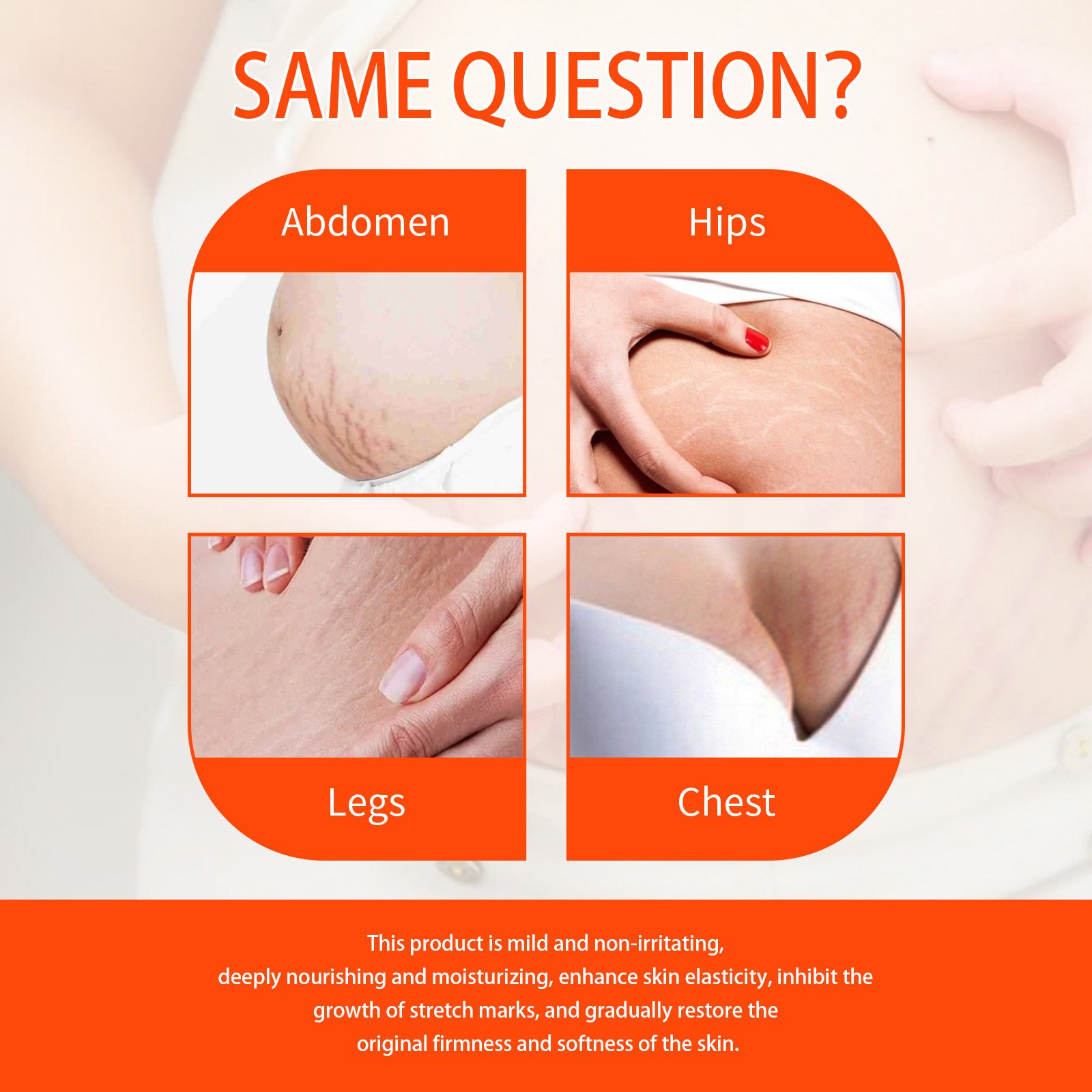 Body Lotion Wholesale Moisturize Belly Skin Massage Treatment Smoothing Body Muscles Skin Regenerate Oil