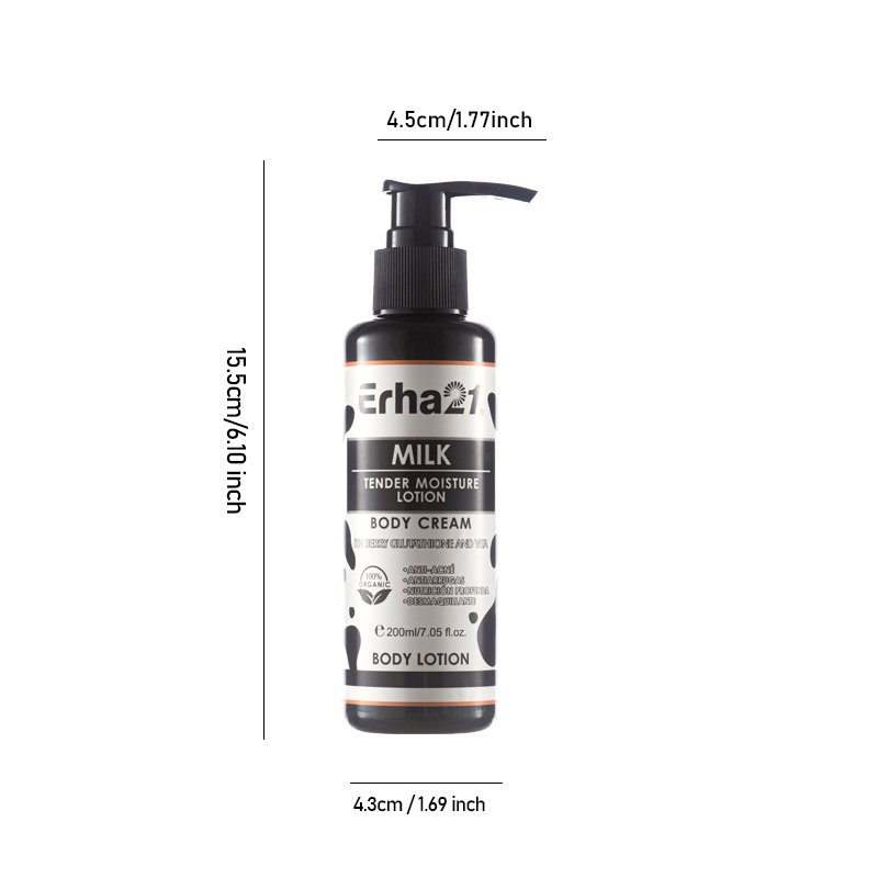 Erha21 wholesale direct factory Skin Care Body Cream Lotion Dry Sensitive Skin Repair Effects moisturizing cream
