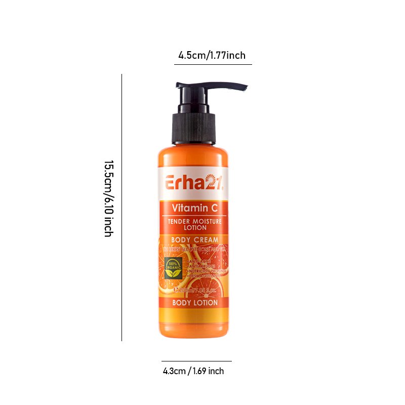Erha21 wholesale direct factory Skin Care Body Cream Lotion Dry Sensitive Skin Repair Effects moisturizing cream
