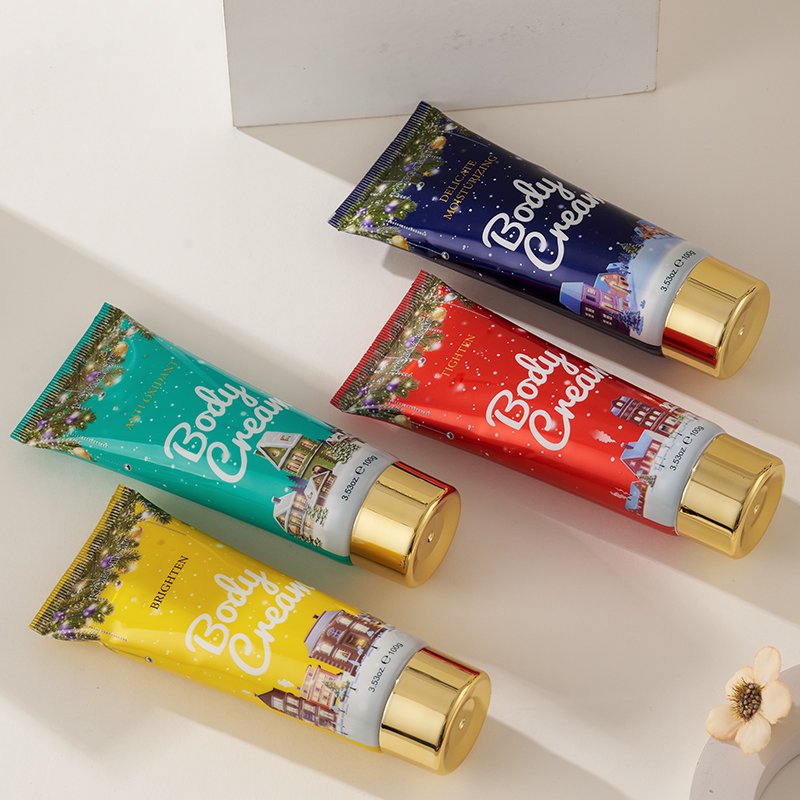 KORMESIC Wholesale private labels OEM Fragrance Long Lasting fragrances body lotion spray Bodymist Christmas gift box