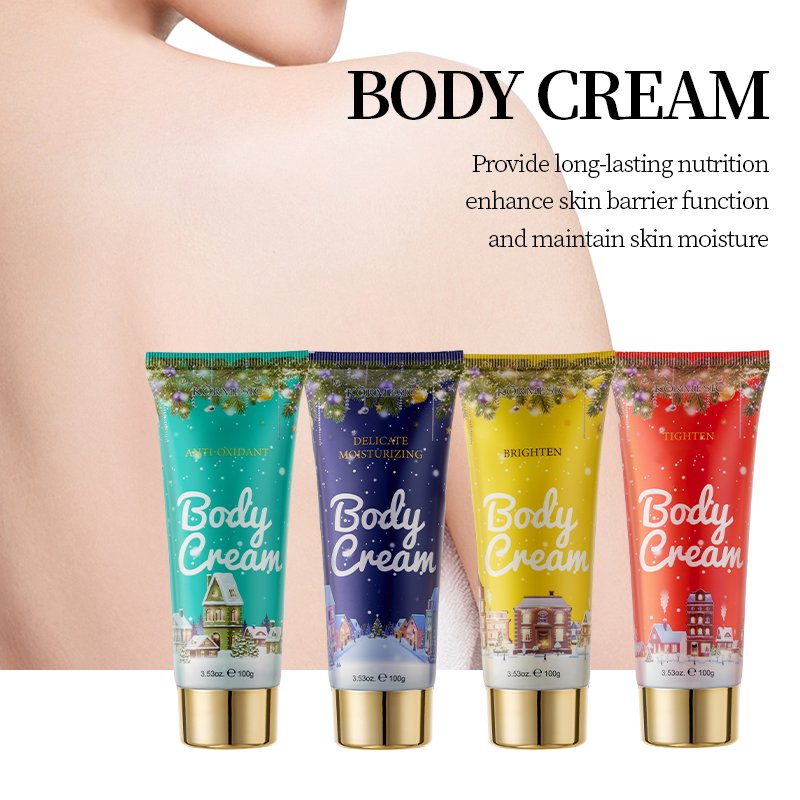 KORMESIC Wholesale private labels OEM Fragrance Long Lasting fragrances body lotion spray Bodymist Christmas gift box