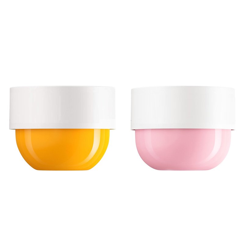 PCR 30%-50% Available Recyclable Level 5 Pp Bum Cream Jar Big Capacity 150ml 240ml body Cream Jar Popular Bum Bum Cream Jar