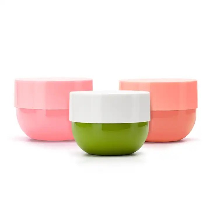 PCR 30%-50% Available Recyclable Level 5 Pp Bum Cream Jar Big Capacity 150ml 240ml body Cream Jar Popular Bum Bum Cream Jar