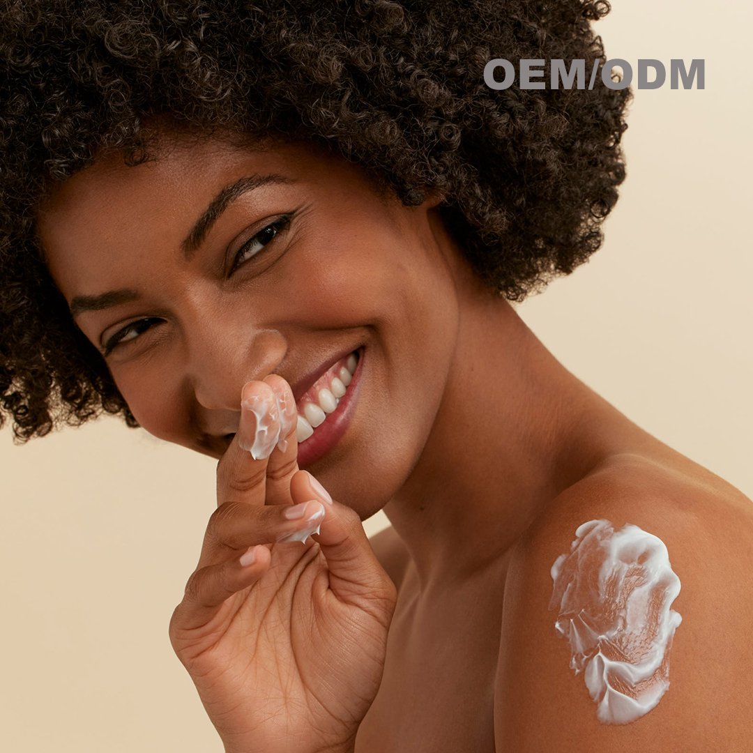 Lowest MOQ Custom Body Lotion Best Lotion For Dry Skin Private Label Body Cream