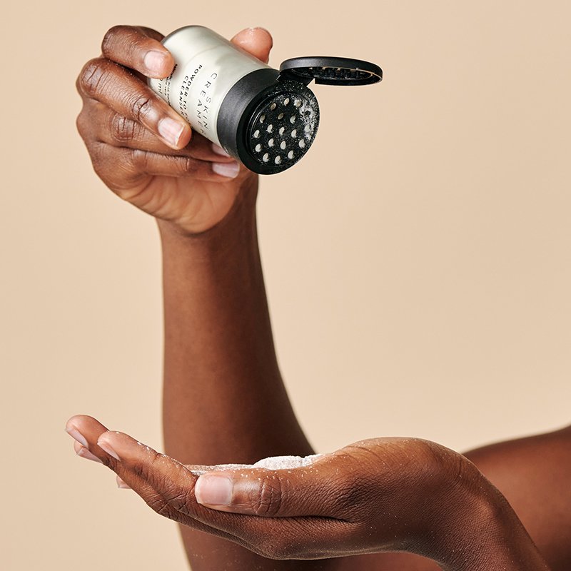 Superior Quality Salicylic Acid Powder To Foam Face Cleanser Offers Convenience and Travel-friendly