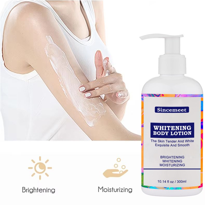 The Best-Selling And Most Effective Skin-Moisturizing And Whitening Body And Facial Lotion In South Korea In 2024