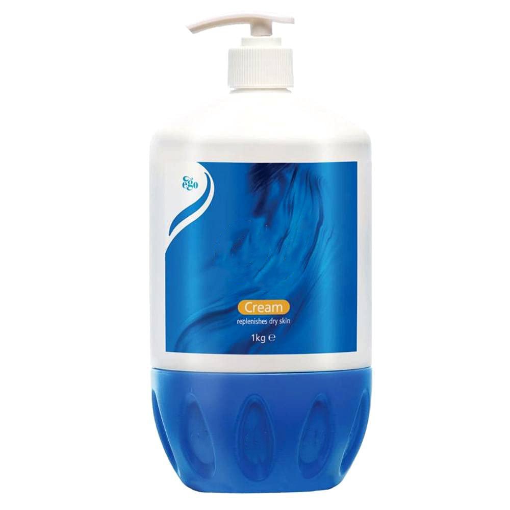 wholesale oem Cream 500 g Pump Bottle 24 Hour Moisturisation for Dry Skin Moisturizing body lotion