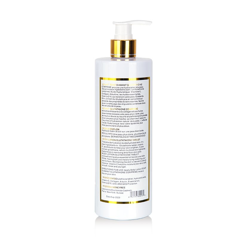 Guangzhou wholesale organic lightening hand lotion whitening beauty oil body lotion