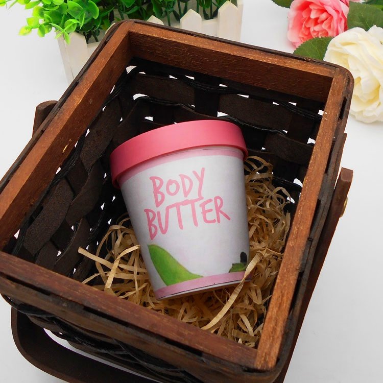 Top quality competitive price oem beauty skin care silky moisturizing body butter