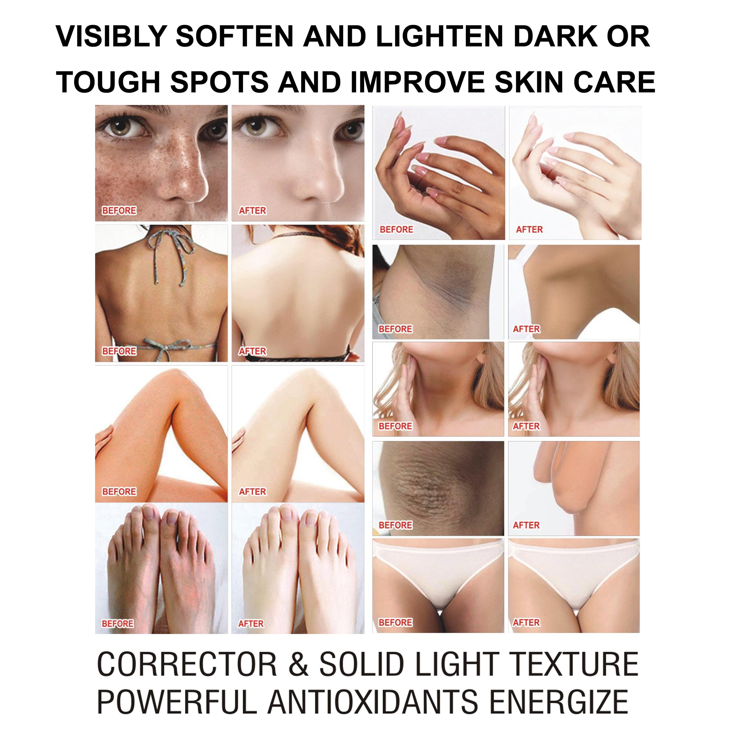 Private Label Super Whitening Body Lotion Lightening Brightening Soften Skin Body Cream