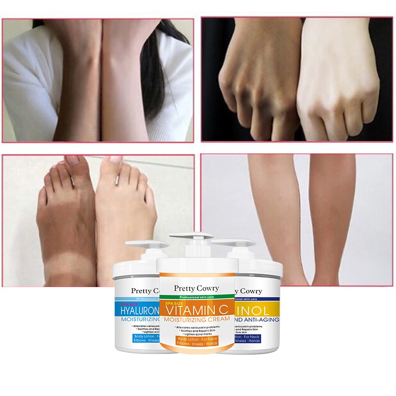 Wholesale Natural Propylparaben-free Body Lotion To Remove Dark Moisturizing Spots glutathione vc Body Lotion