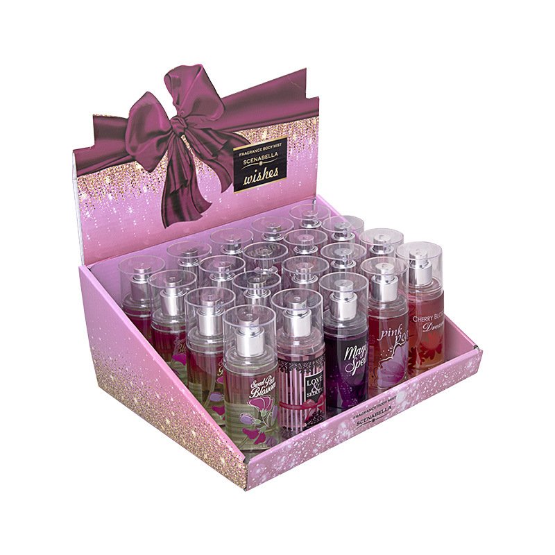 Long-lasting perfume fragrance oil wholesale body mist men and women perfume and lotion set