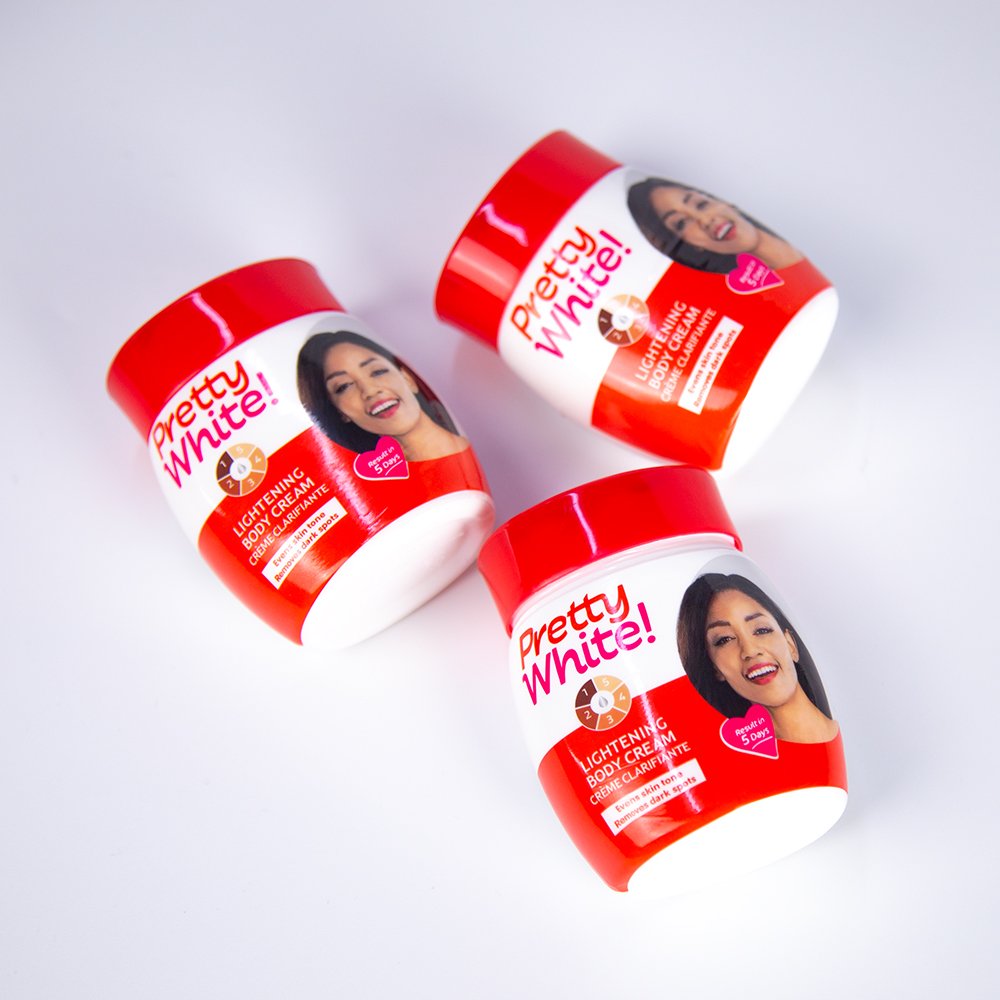 Wholesale African women skin care bleaching cream for body