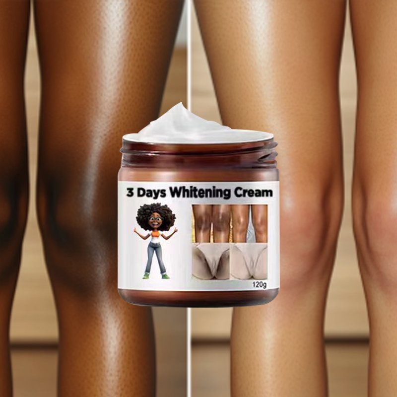 Arbutin Licorice Extract body care,Armpits Knees Joints Hips,Dark skin best 3 days fast Female private parts whitening cream
