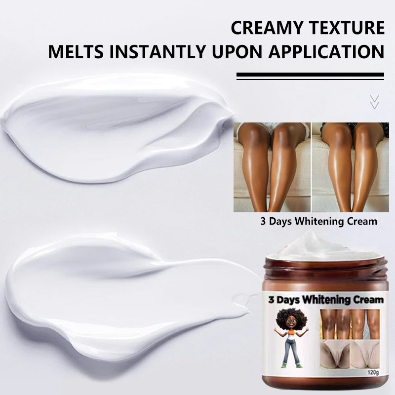 Arbutin Licorice Extract body care,Armpits Knees Joints Hips,Dark skin best 3 days fast Female private parts whitening cream