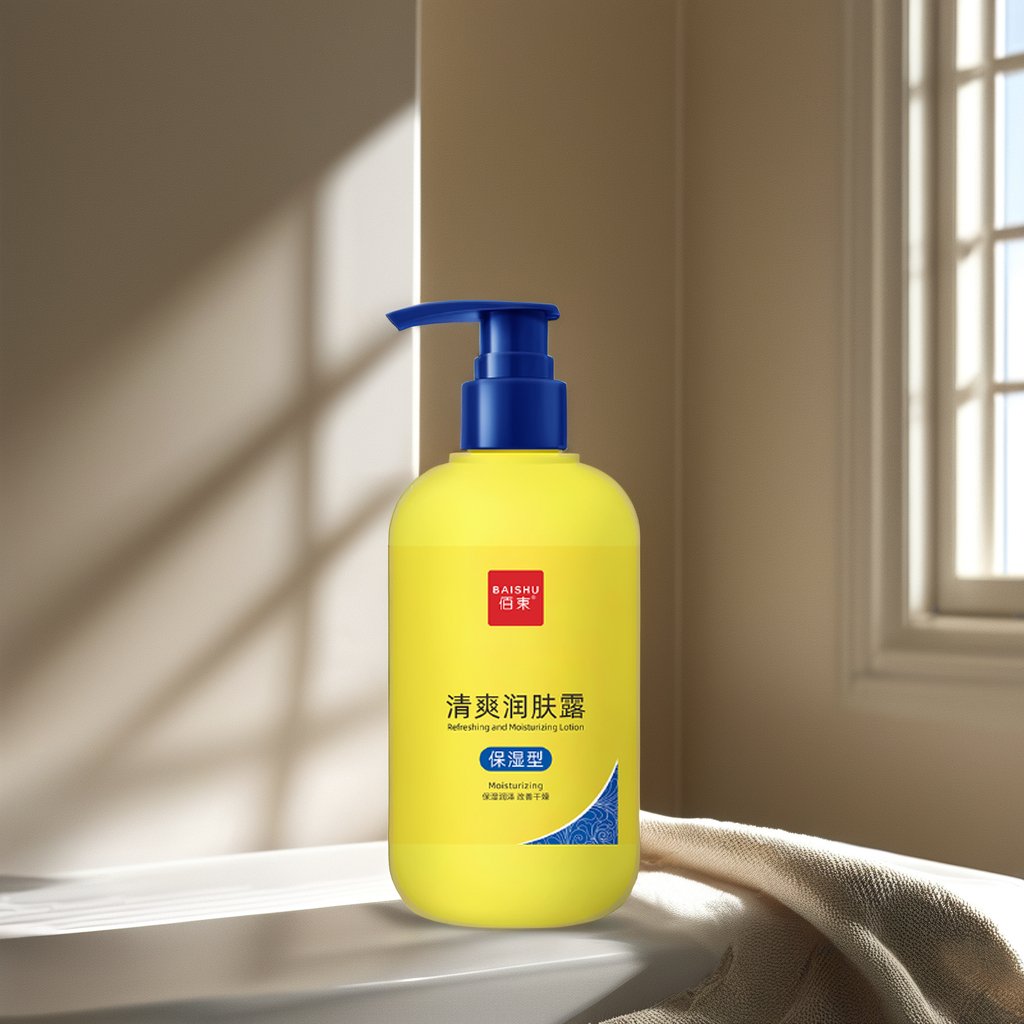 Premium Body Lotion Moisturizes skin, Improves Dry and Refreshing Body Lotion