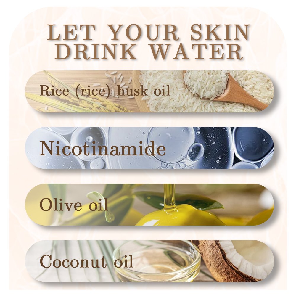 Natural Body Care Glutathione Cream Lightening Whitening Body Lotion Cream Intensive Brightening Glutathione Body Lotion
