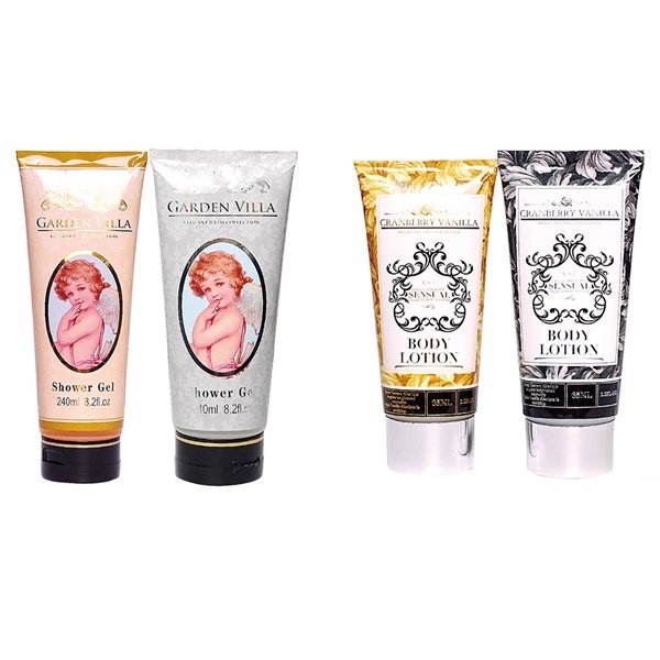 High End Nourishing Skin Lightening Body Lotion