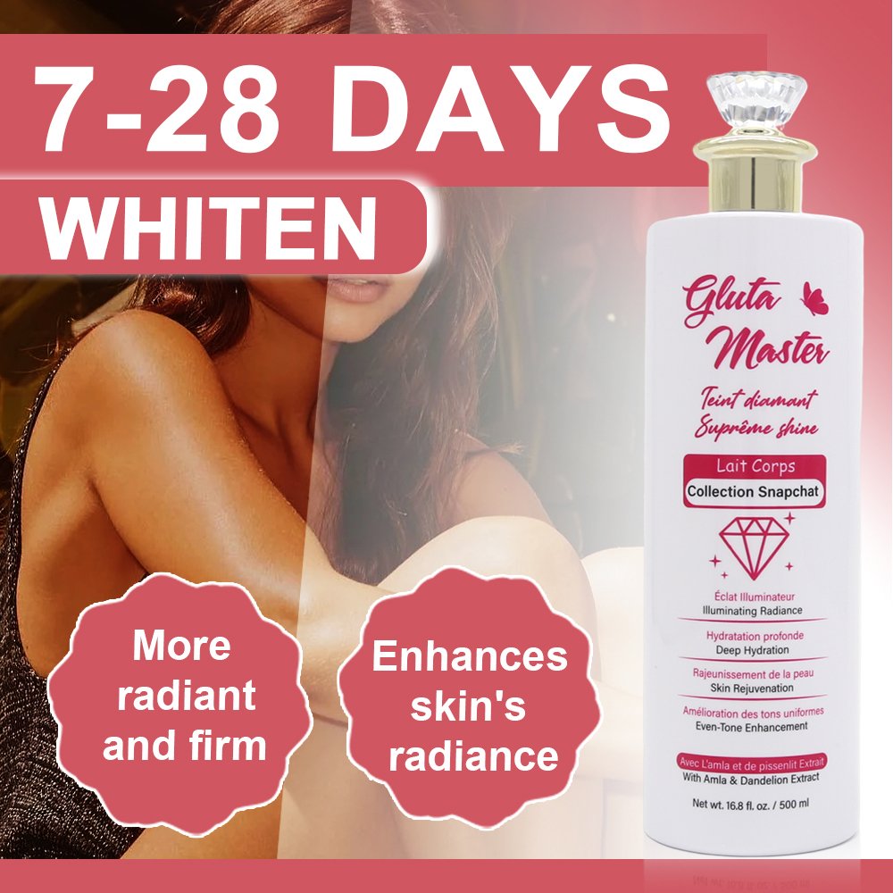 Private Labels Diamant Brightening Anti Age Fast Whitening Body Lotion Female Hydrating Lightening Body Lotions for Women