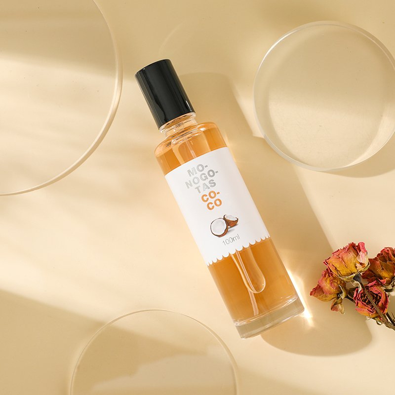 New 100ML12 Piece Set Original Perfume Body Mist Coconut Fragrance perfume women cheap wholesale perfumes
