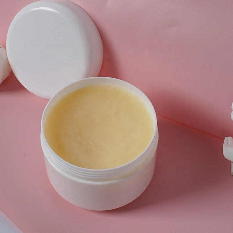 OEM Custom Labels Skin Care Moisturizer Butter Cream Nourish Shea Cocoa Butter Body Lotion