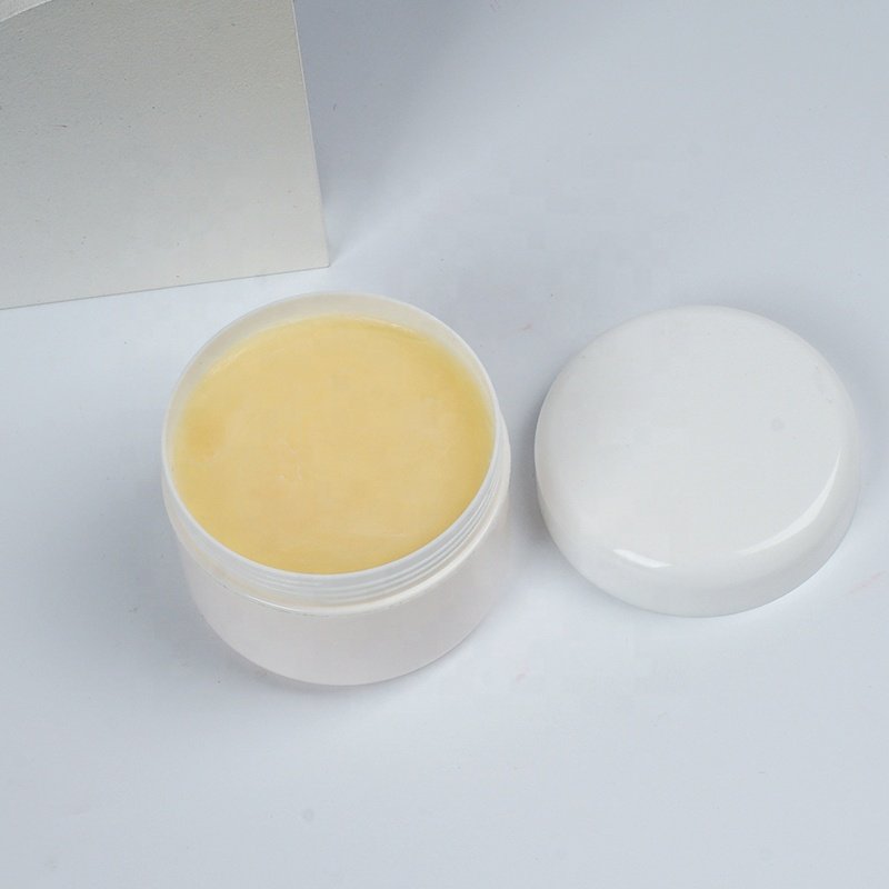OEM Custom Labels Skin Care Moisturizer Butter Cream Nourish Shea Cocoa Butter Body Lotion