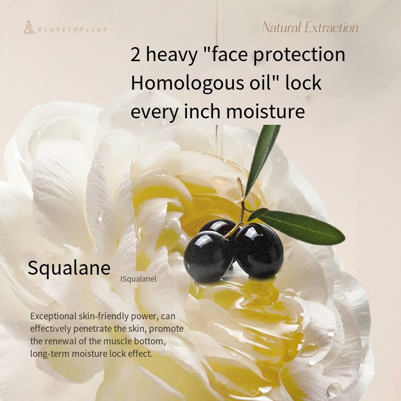 Low MOQ Private Label Improves Skin Dry Fragrance Moisturizing Body Lotion Rose-Scented Body Lotion