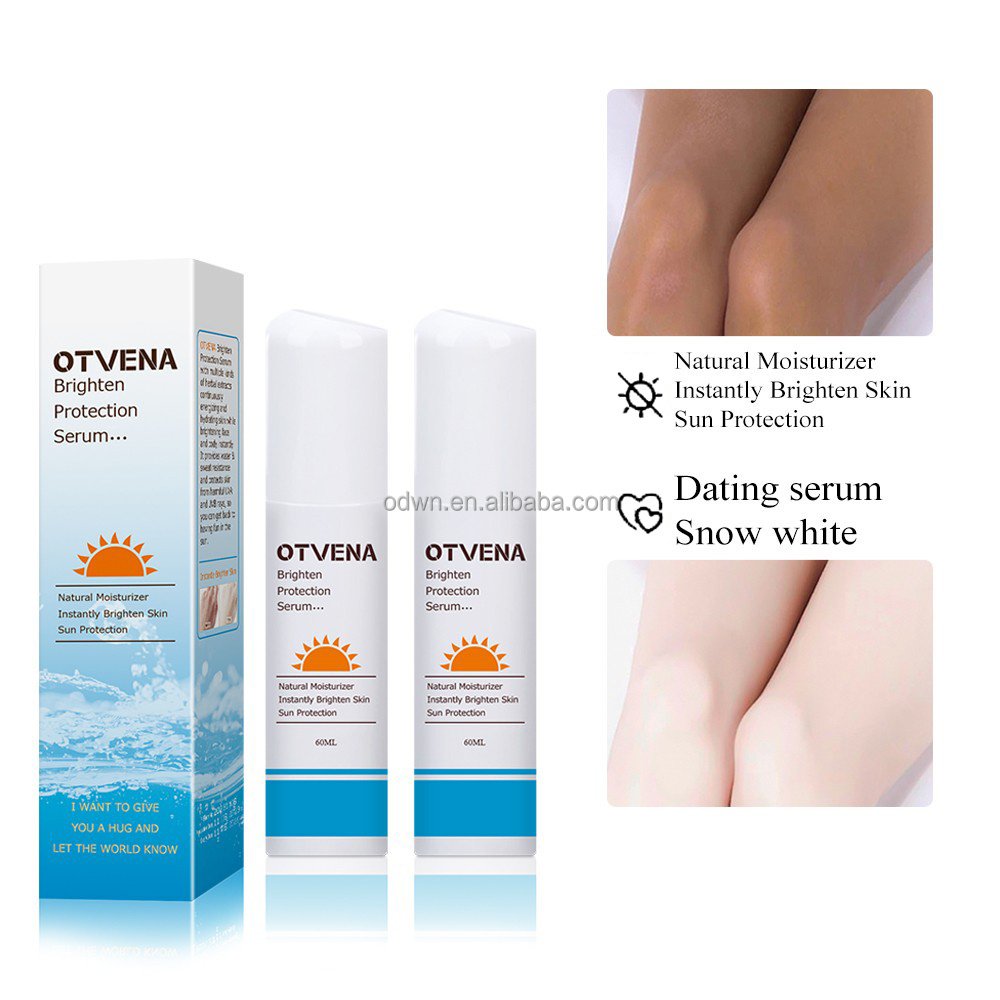 OTVENA SPF 30 Body lotion deep Moisturizing Whitening Body lotion