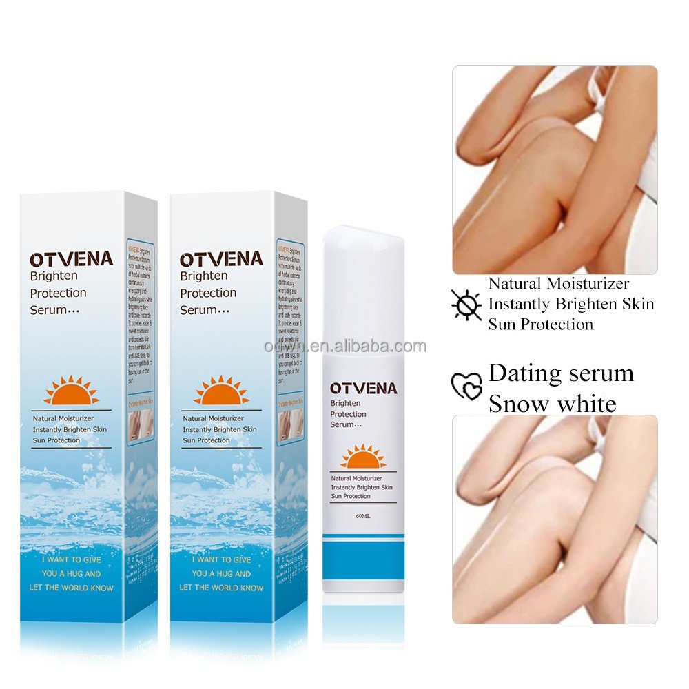 OTVENA SPF 30 Body lotion deep Moisturizing Whitening Body lotion