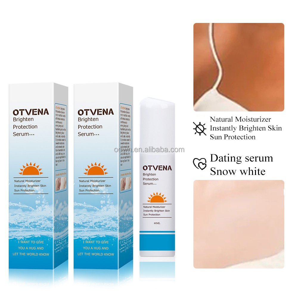 OTVENA SPF 30 Body lotion deep Moisturizing Whitening Body lotion