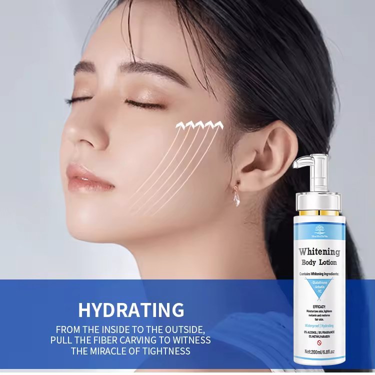 Whitening Lotion Black Skin Brightening Lightening Dark Skin Bleaching Cream Body Whitening Lotion