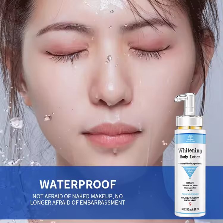 Whitening Lotion Black Skin Brightening Lightening Dark Skin Bleaching Cream Body Whitening Lotion