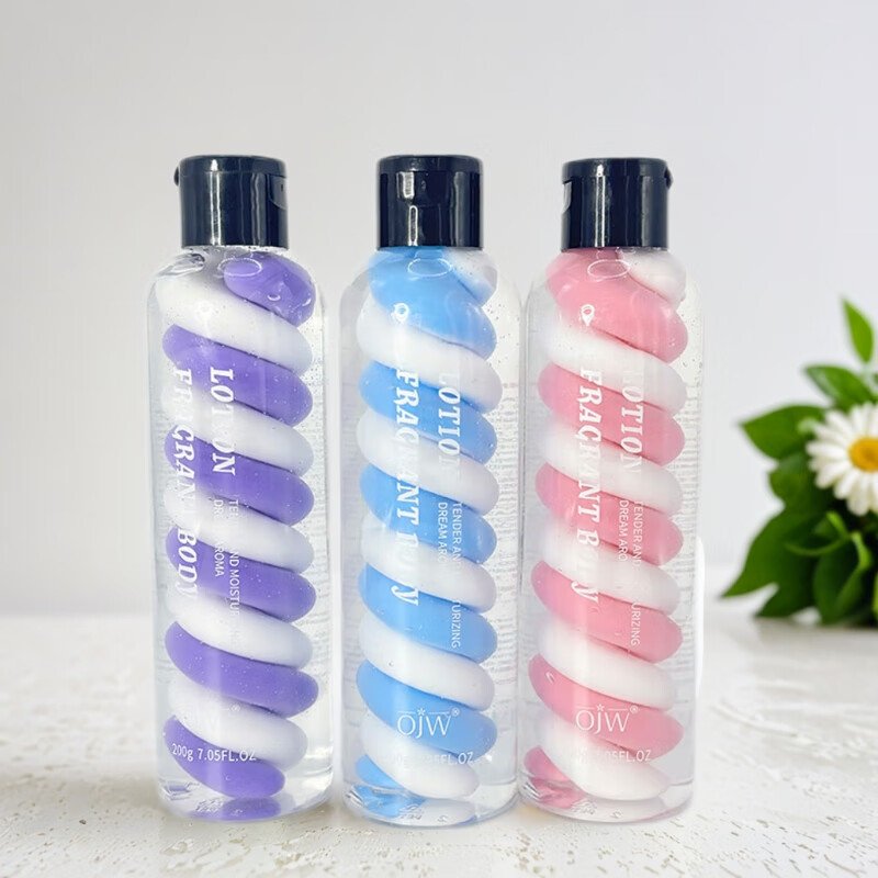 Organic High Hydration Moisturizing Improve Dry Skin Body Lotion for Body