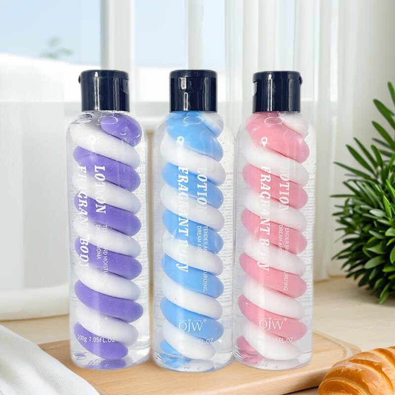 Organic High Hydration Moisturizing Improve Dry Skin Body Lotion for Body