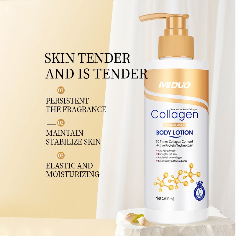 OEM 300ML Skin Technology Strong Romantic Complexion Epiderm Ultra Whitening Cream Body Whitening Body Lotion For Moisturizing