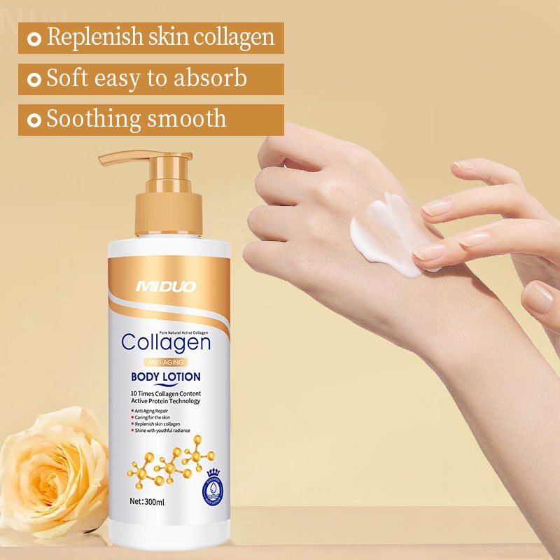 OEM 300ML Skin Technology Strong Romantic Complexion Epiderm Ultra Whitening Cream Body Whitening Body Lotion For Moisturizing