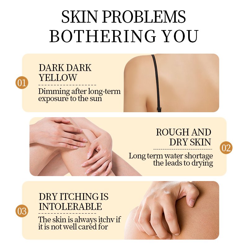 OEM 300ML Skin Technology Strong Romantic Complexion Epiderm Ultra Whitening Cream Body Whitening Body Lotion For Moisturizing