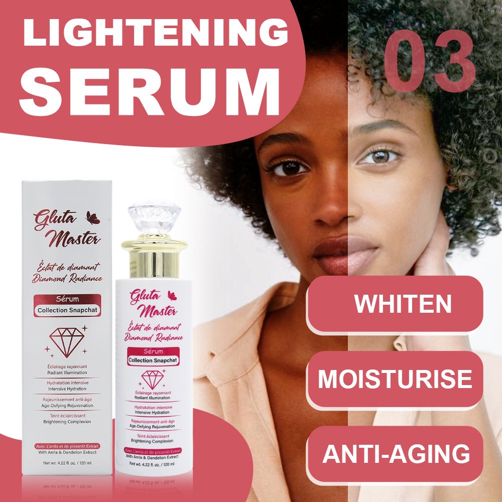 beauty whitening products Dark Spot Remover Brightening Skin Care Set Face Cream vitamin c serum body lotion Soap Whitening Set