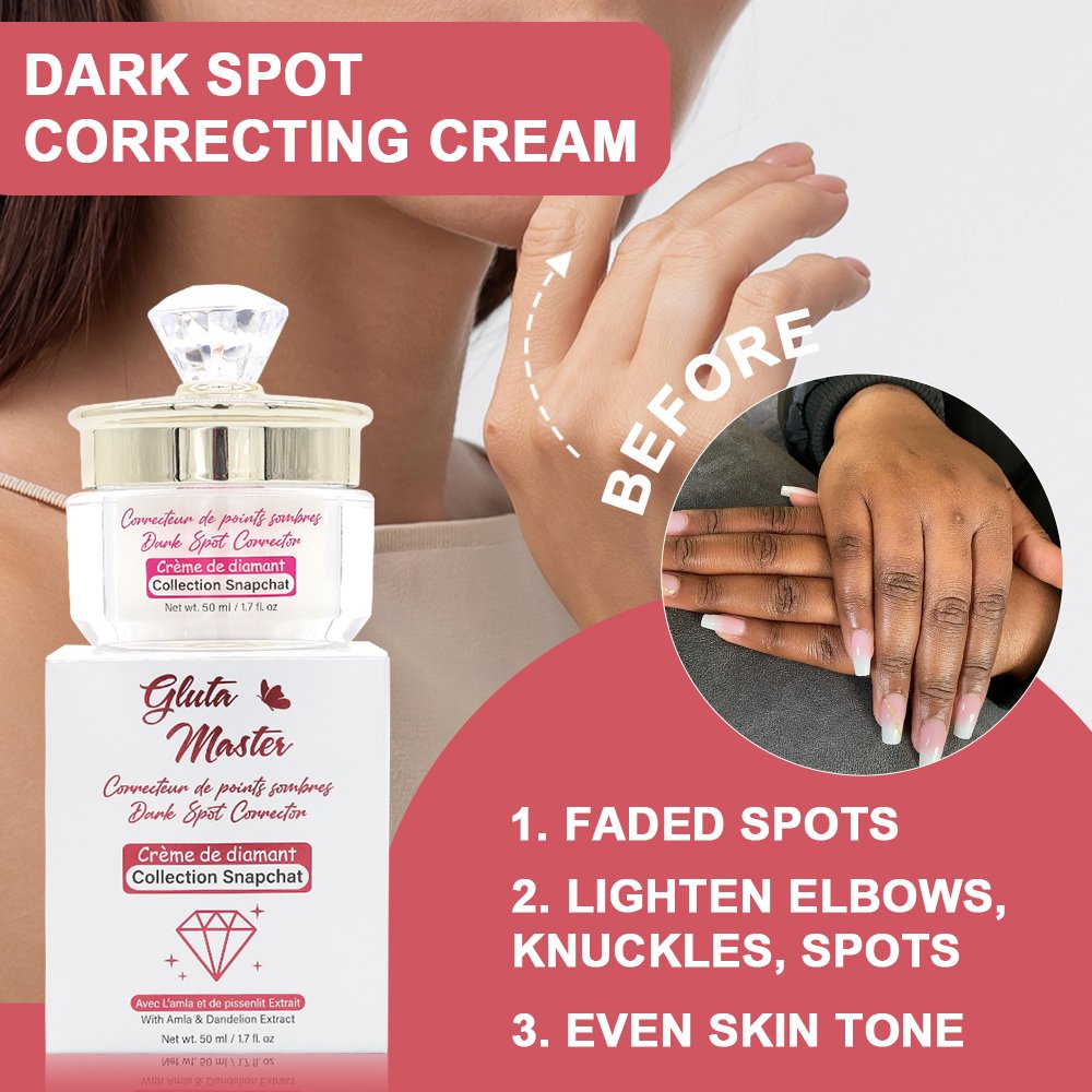beauty whitening products Dark Spot Remover Brightening Skin Care Set Face Cream vitamin c serum body lotion Soap Whitening Set
